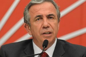 Mansur Yavaş'tan adaylık a&ccedil;ıklaması: "Bekliyorum"