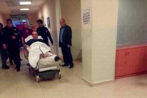 Bursa i&ccedil;ki alemi kanlı bitti: 2 yaralı