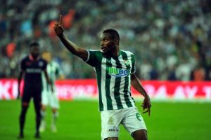 Bursaspor'da Diafra Sakho şoku!