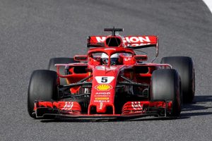 Formula 1'de heyecan Meksika'ya taşınıyor