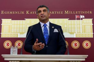 CHP'li G&uuml;rsel Erol'a kınama cezası