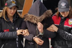 Her yerde aranıyordu, pazarda yakalandı