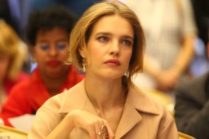Natalia Vodianova'dan T&uuml;rk kadınlarına &ouml;vg&uuml;