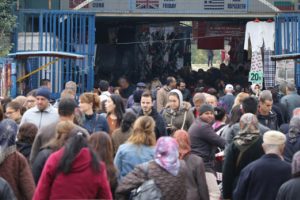 Bulgar levası değer kazanınca Edirne'yi istila ettiler