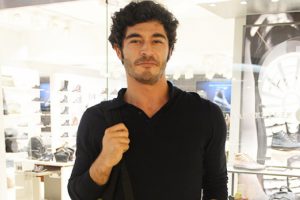 Burak Deniz: Psikopat rol istiyorum