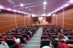 &Ouml;ğrencilere bilin&ccedil;altının &ouml;nemi anlatıldı