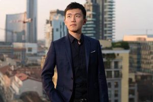 Inter'in yeni başkanı 26 yaşındaki Zhang
