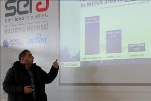 Filistinli girişimcilerden teknoloji tabanlı projeler
