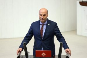 CHP'den 'dış politika' eleştirisi
