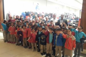 120 minik &ouml;ğrenci kışın &uuml;ş&uuml;meyecek