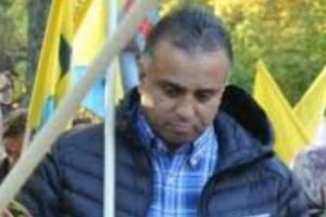 PKK'nın s&ouml;zde İsve&ccedil; sorumlusu tutuklandı
