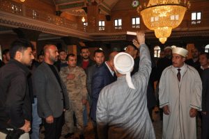 D&ouml;rt yıllık kan davası barışla sonu&ccedil;landı