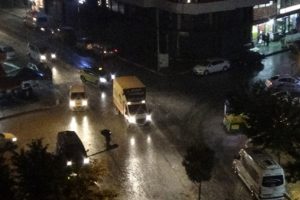 Van'da dolu s&uuml;rprizi!