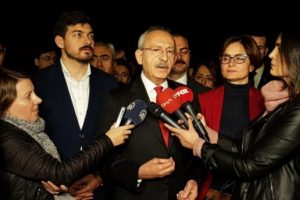 Kılı&ccedil;daroğlu: Aklım fikrim hi&ccedil;bir zaman parada olmadı