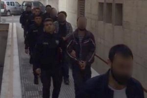 Bursa'da FET&Ouml; operasyonunda 7 tutuklama
