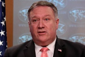 ABD Dışişleri Bakanı Pompeo'dan Kaşık&ccedil;ı a&ccedil;ıklaması