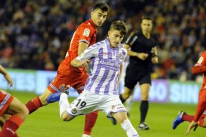 Enesli Valladolid berabere kaldı