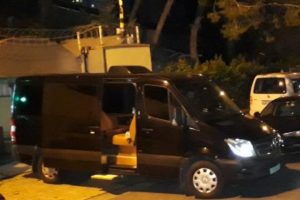 Suudi Arabistan Başkonsolosluğu'nda hareketlilik