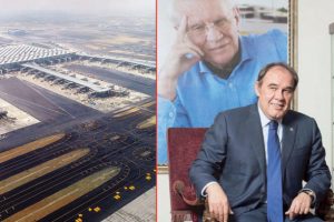 Yeni Havalimanı'nın enerjisi Total'den