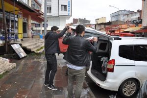 Kars'ta PKK operasyonu: 5 g&ouml;zaltı
