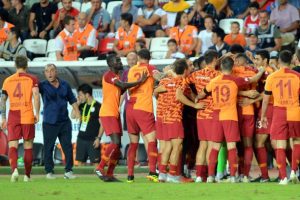 Galatasaray, Malatya deplasmanında