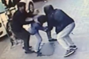Herkesin g&ouml;z&uuml; &ouml;n&uuml;nde cinayet