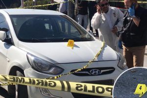 İstanbul'da nefes kesen kovalamaca