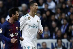 Messi ve Ronaldo'suz 'El Clasico' heyecanı