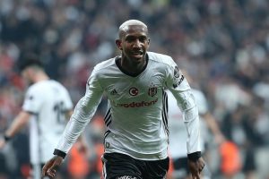 Guangzhou Evergrande Talisca'nın bonservisini aldı