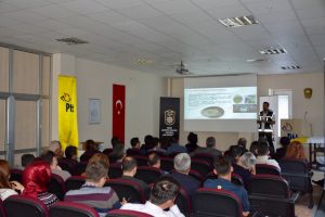 Bursa'da uyuşturucu ile m&uuml;cadelede postacı d&ouml;nemi