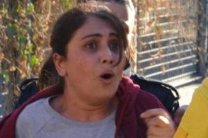 Annesi acı haberi b&ouml;yle aldı