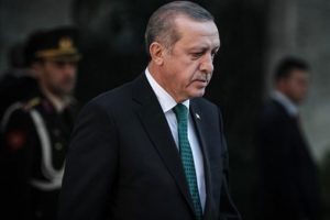 Erdoğan zirvenin yapılacağı Vahdettin K&ouml;şk&uuml;'ne geldi