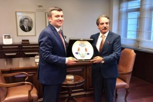 NEV&Uuml;'ye Konf&uuml;&ccedil;y&uuml;s Enstit&uuml;s&uuml; kurulacak