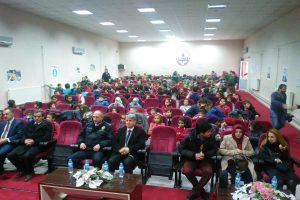 Okul ge&ccedil;it g&ouml;revlileri ile okul &ouml;nleri daha g&uuml;venli