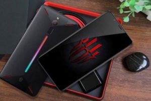Nubia Red Magic 2 sonunda ortaya &ccedil;ıktı
