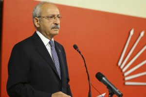 Kılı&ccedil;daroğlu'ndan Tunceli şehitleri i&ccedil;in taziye mesajı
