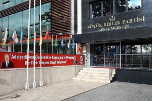 BBP'den 'Muhsin Yazıcıoğlu' a&ccedil;ıklaması