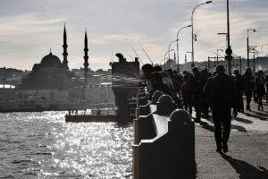Marmara'da sıcaklık y&uuml;kseliyor