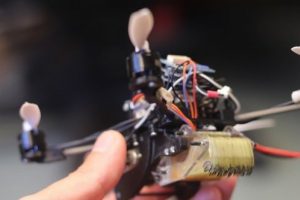 Bu drone d&uuml;nyaları kaldırıyor!