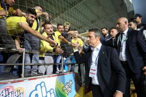 Ali Ko&ccedil;: Dışarı bilgi sızdırıldı