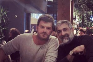 Kıvan&ccedil; Tatlıtuğ geceyi hastanede ge&ccedil;irdi