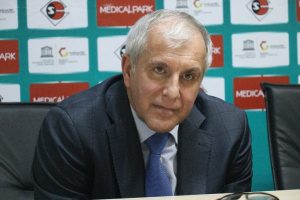 Gaziantep Basketbol - Fenerbah&ccedil;e ma&ccedil;ının ardından