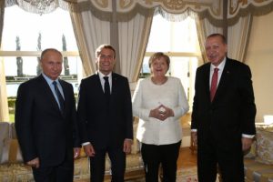 Tarihi Suriye Zirvesi sona erdi!