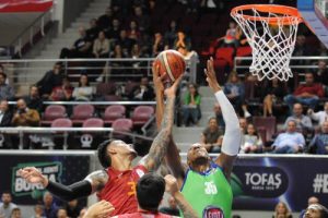 TOFAŞ Galatasaray'ı mağlup etti