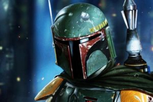 Boba Feet filmi i&ccedil;in &uuml;z&uuml;c&uuml; haber!