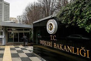 T&uuml;rkiye sinagoga yapılan saldırıyı kınadı