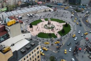 O yollar trafiğe kapatılacak