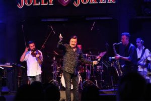 Selami Şahin'den B&uuml;lent Ersoy taklidi