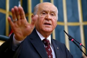 MHP'de aday olmak isteyenlere sıkı g&uuml;venlik taraması