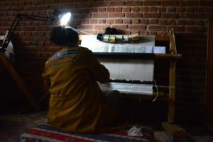 İpek halıcılığı, Bursalı kadınların ge&ccedil;im kaynağı oldu